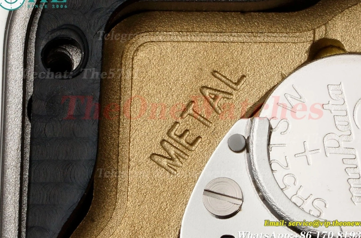 Secrete SS AF Mop Ladies YG Dial De 27mm Quartz Panthere 0426